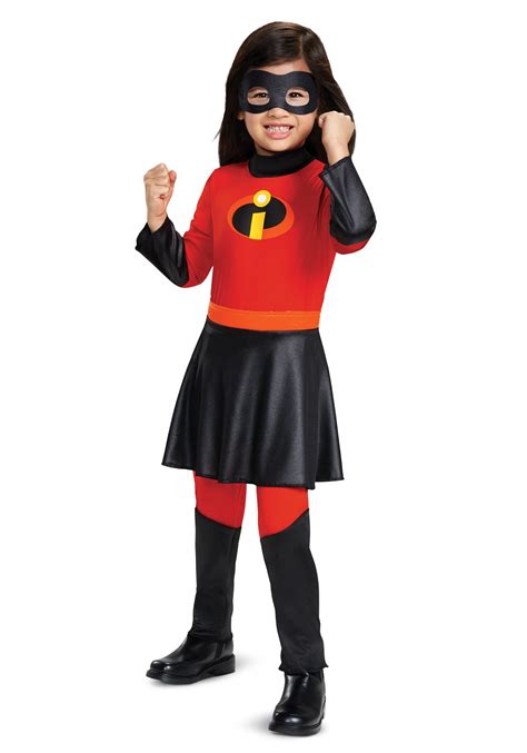 Violet Costume for Kids – Incredibles 2 